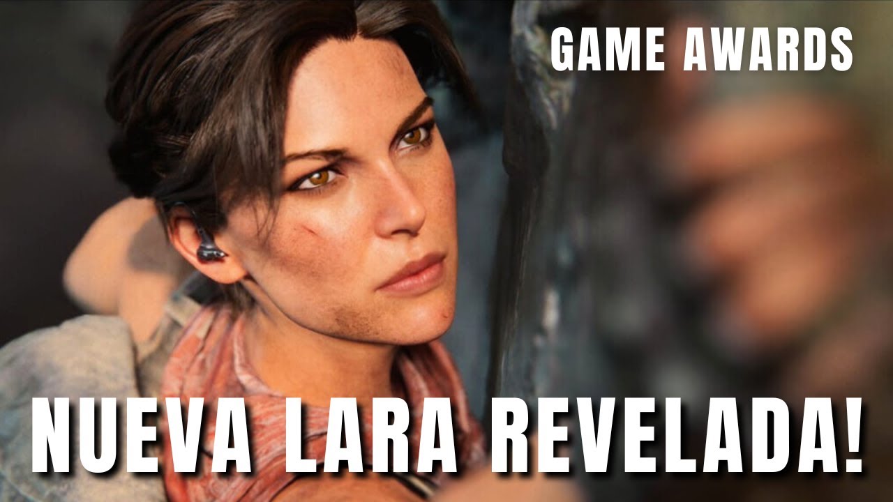 Reacciono a los Trailers de Tomb Raider Catalyst y Legacy of Atlantis (Nuevo canon + Remake)