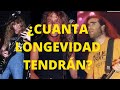 LAS BANDAS DE THRASH PODRÁN SEGUIR TOCANDO A EDAD AVANZADA? CLIP AMUSIA