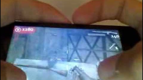 Cod Zombies- Ipod/Iphone- Mods and Hacks