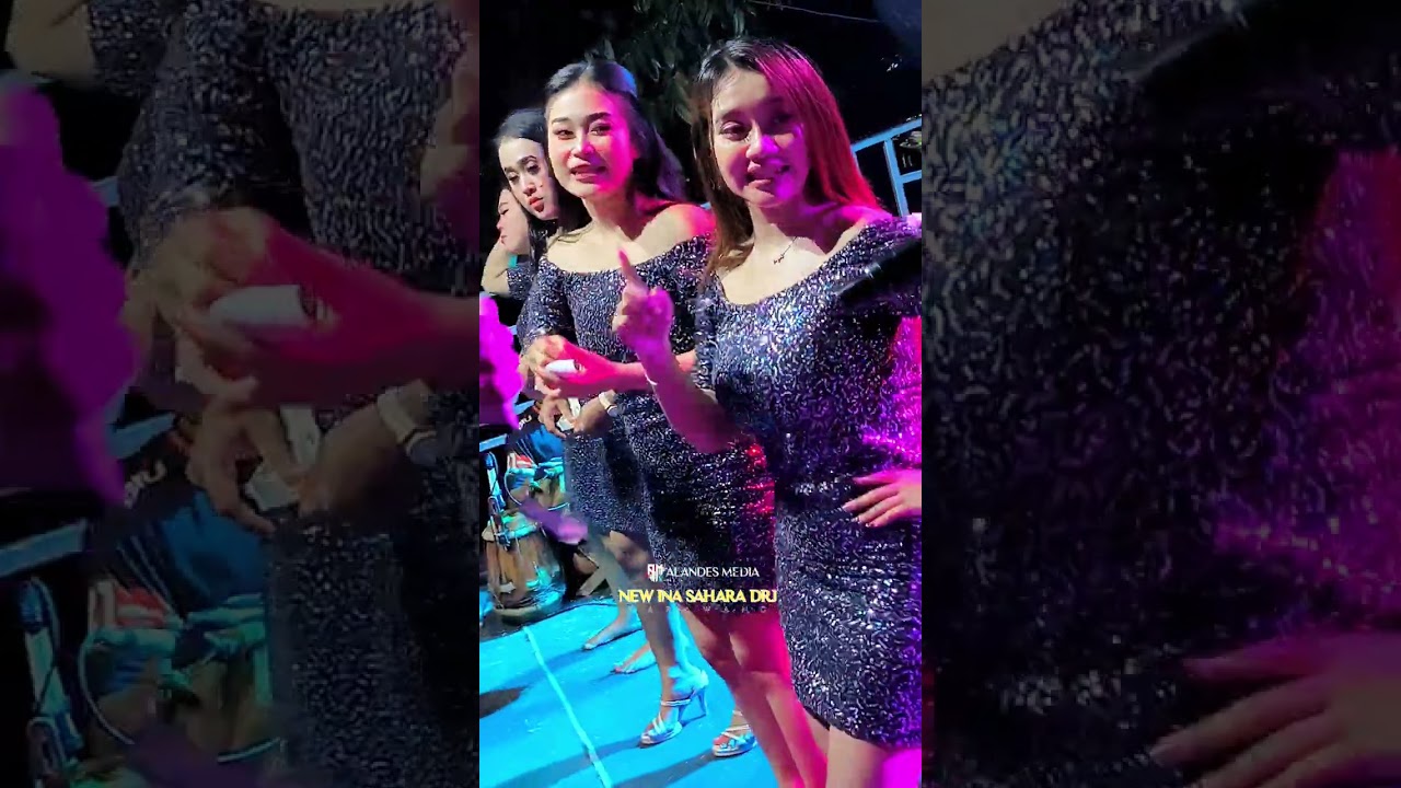 GARAM CINA - ENYOY - INA SAHARA DRJ