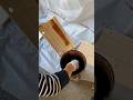 Diy étagère maison mais pour quelle pièce ? Partie 1 #shorts