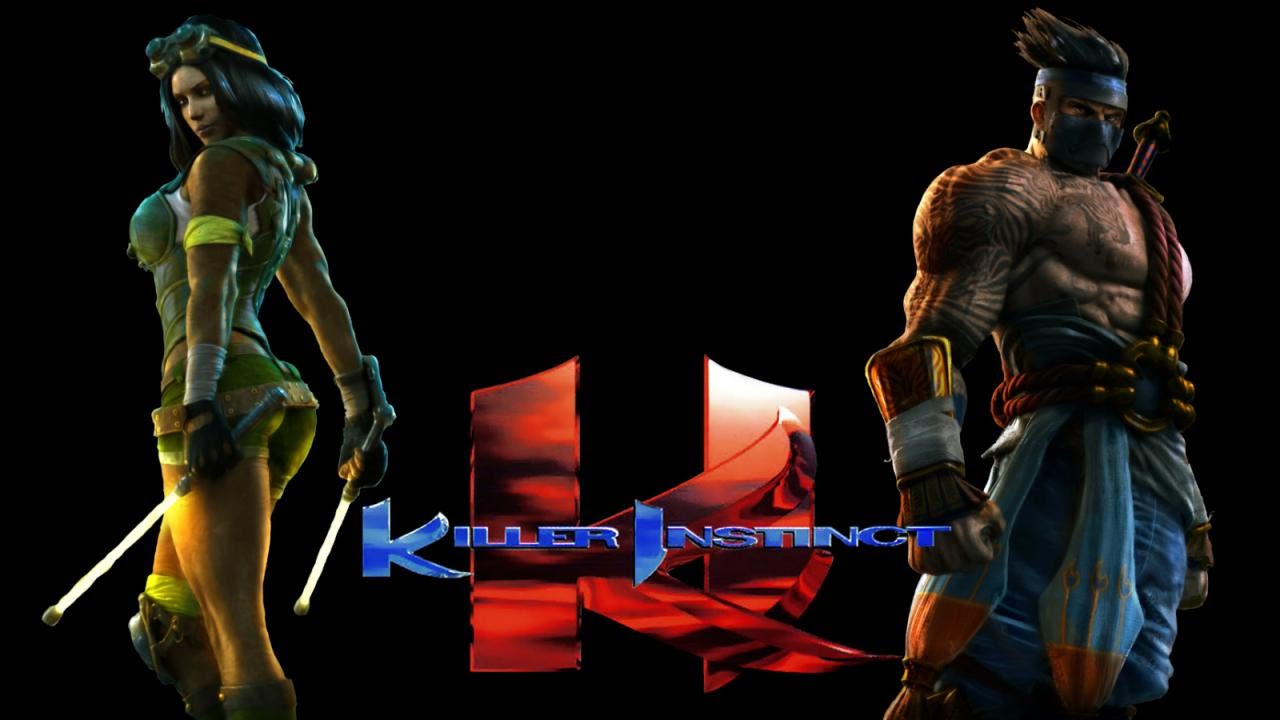 Killer Instinct - Orchid vs. Jago [GlobalJason vs. JuskiReign]