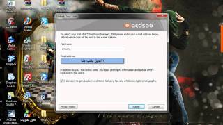 شرح برنامج Acdsee Photo Manager