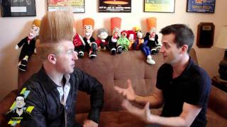 Funny Farm - The Bello Nock Interview