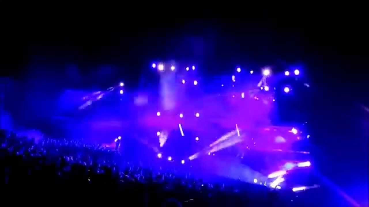 Bassnectar Red Rocks Recap - Night 1 [HD] - YouTube