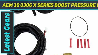 AEM 30 0306 X Series Boost Pressure Gauge 52mm - Short Review