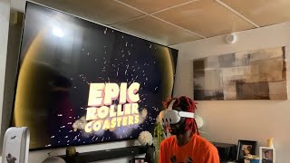 #Epick roller coasters 🎢 😃‼️