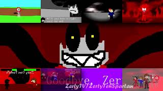 Reupload Zerty.exe 4 Goodbye, Zerty... Sparta Quest For Perfection Remix