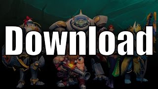 How to Download Paladins on Steam/Window For Free and How to Fix !