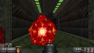Doom - Forward Toward Uranus X 28 Short Circuit