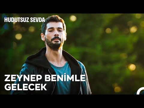 Halil İbrahim Düğünü Bastı! - Hudutsuz Sevda 5. Bölüm