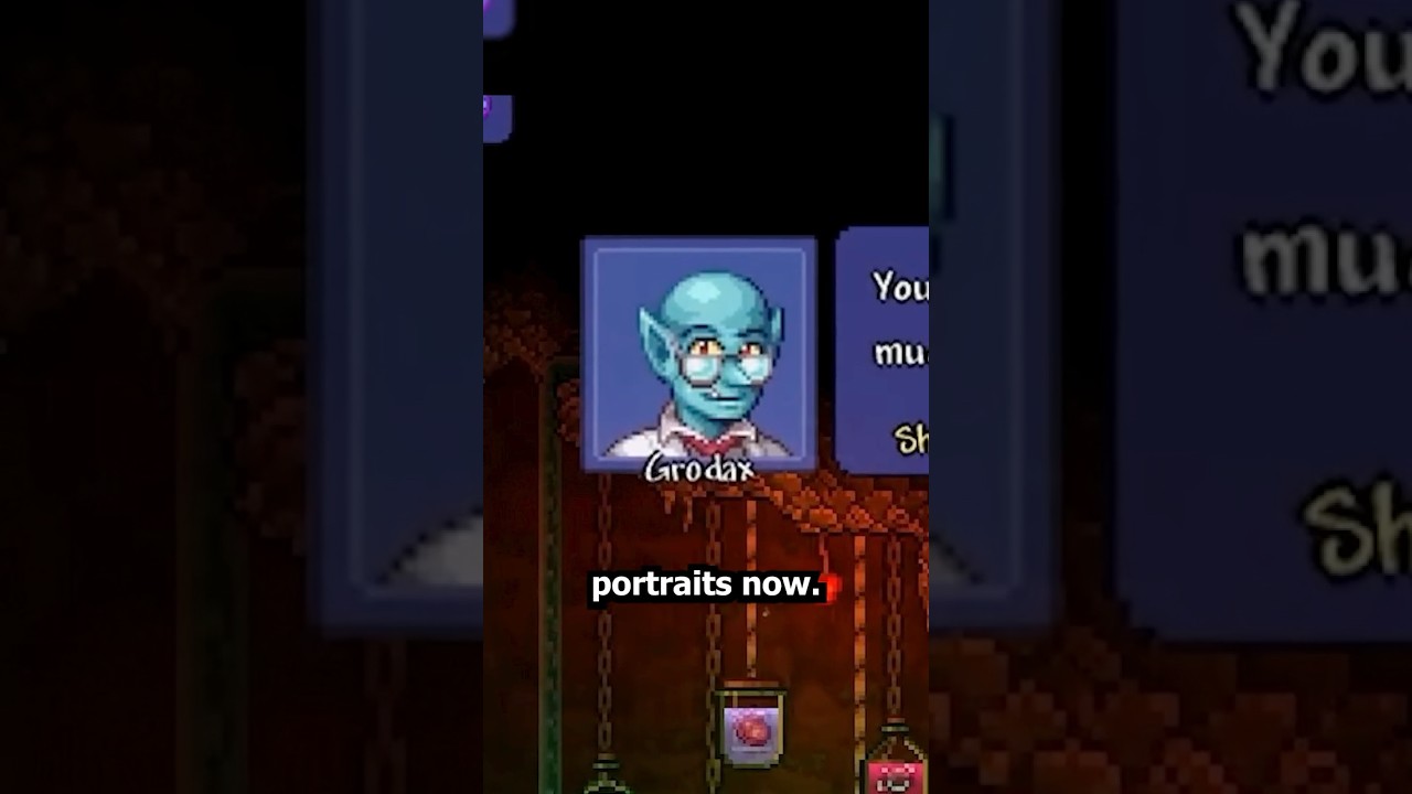 CRAZIEST New Terraria 1.4.5 Spoilers!