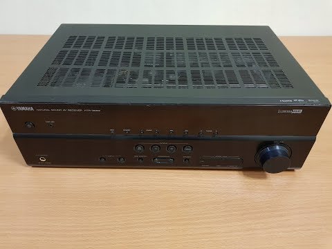 Ремонт AV-ресивера YAMAHA RX-V367 (HTR-3063)