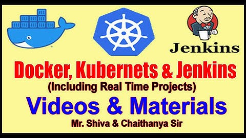 Docker,Kubernetes & Jenkins Videos | 46.Project On Jenkins Part-2, Integrating with SonarQube