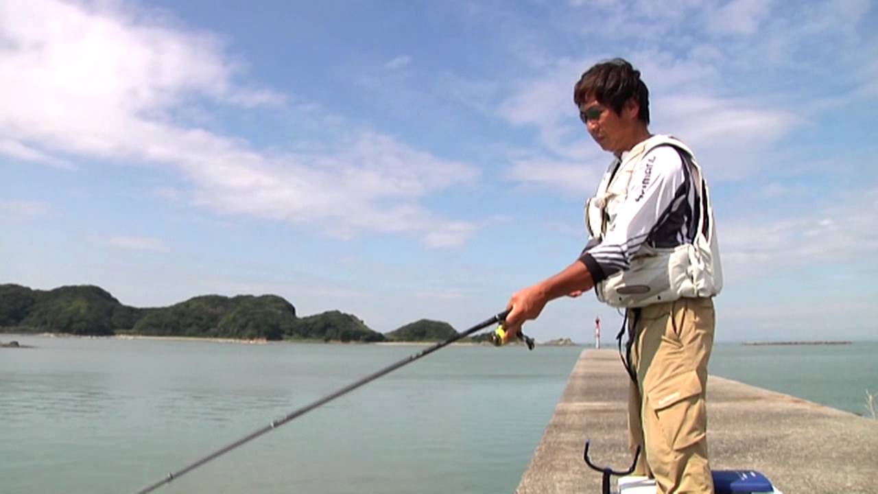 黒鯛紀州釣り入門 タックル紹介編 最適なロッド リール選び Youtube