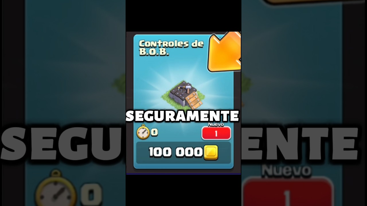 La cosa más difícil de conseguir en Clash Of Clans