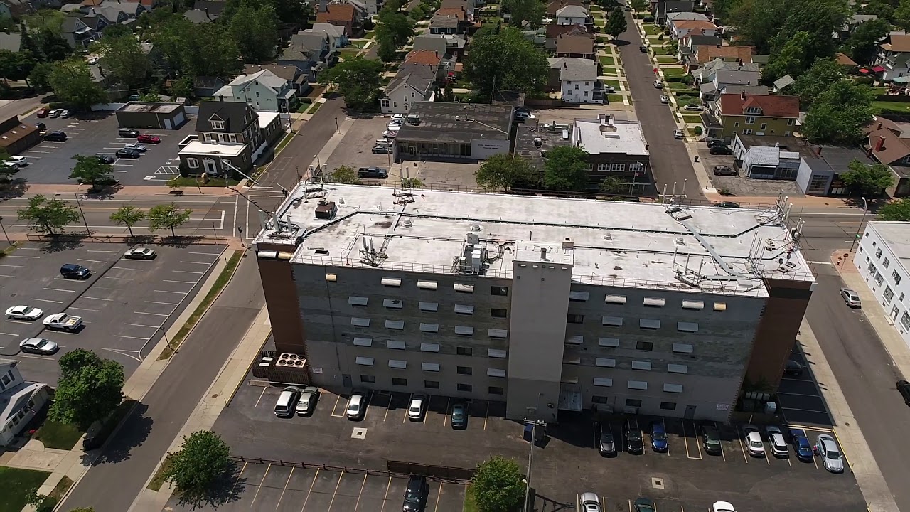 Kenmore NY Apartments Kendev Studios Drone Tour YouTube