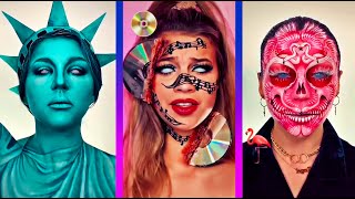 Emoji Makeup Challenge | Best Makeup Inspired by Emojis | TikTok Video Compilation - Part 5