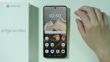 Motorola Edge 60 Pro: What Is This Button on Left Side?