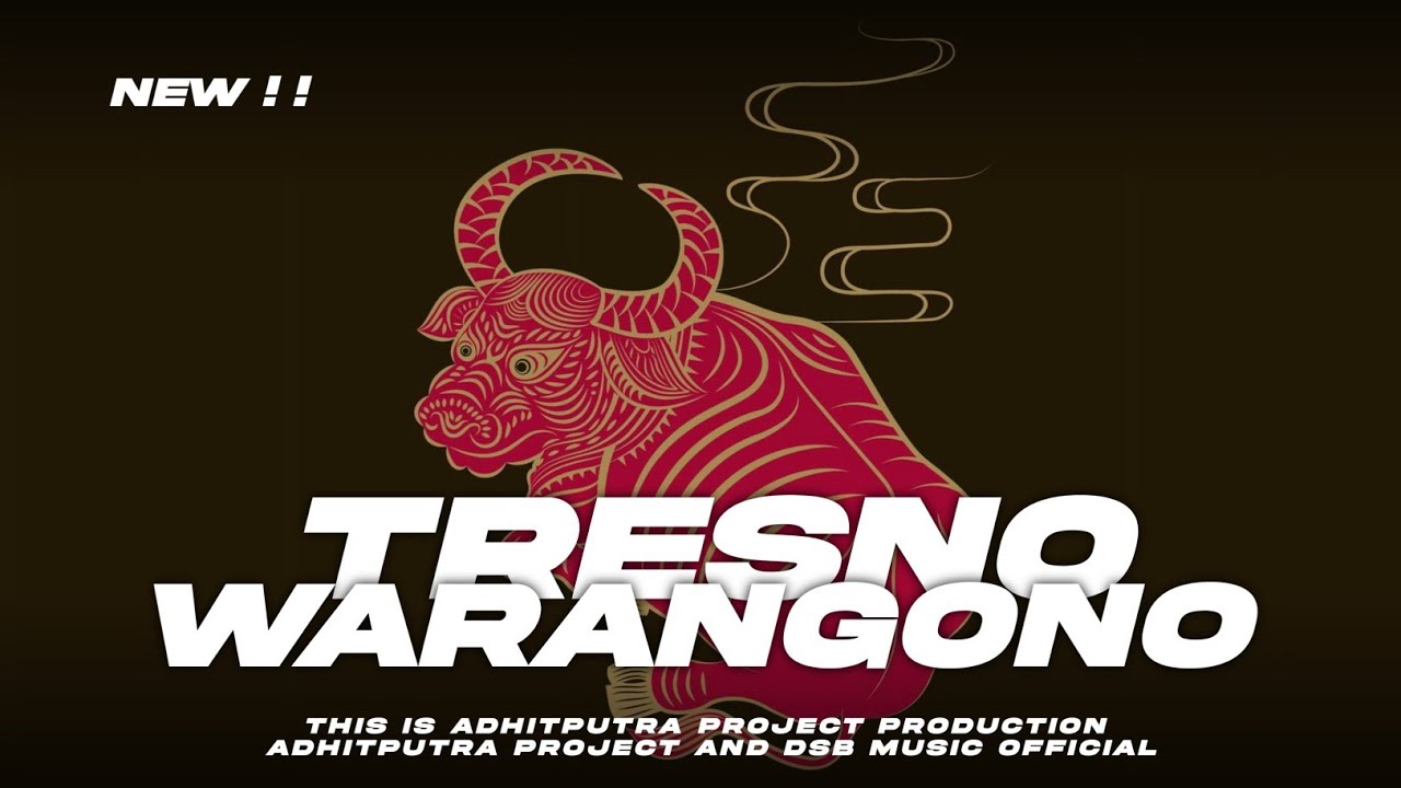 DJ BANTENGAN TRESNO WARANGONO VIRAL TIKTOK | YANG KALIAN CARI CARI !! DSB MUSIC OFCL