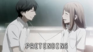 Pretending Amv Remake