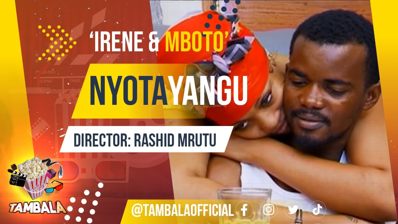 NYOTA YANGU. Irene Uwoya Scene : Sikuwahi kumkimbia Mume wangu. Nilimpenda na ninampenda mpaka leo!