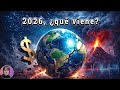 Las predicciones para 2026: The Economist, el calendario chino y Abhigya Anand | Diva Misteria