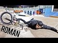 ROMAN ATWOOD VS BMX 360