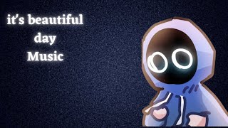 (Marci oficial) Música-it's beautiful day (2023)