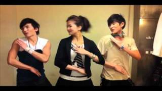 LOLLIPOP-F 『crazy舞_蔡佳玲』