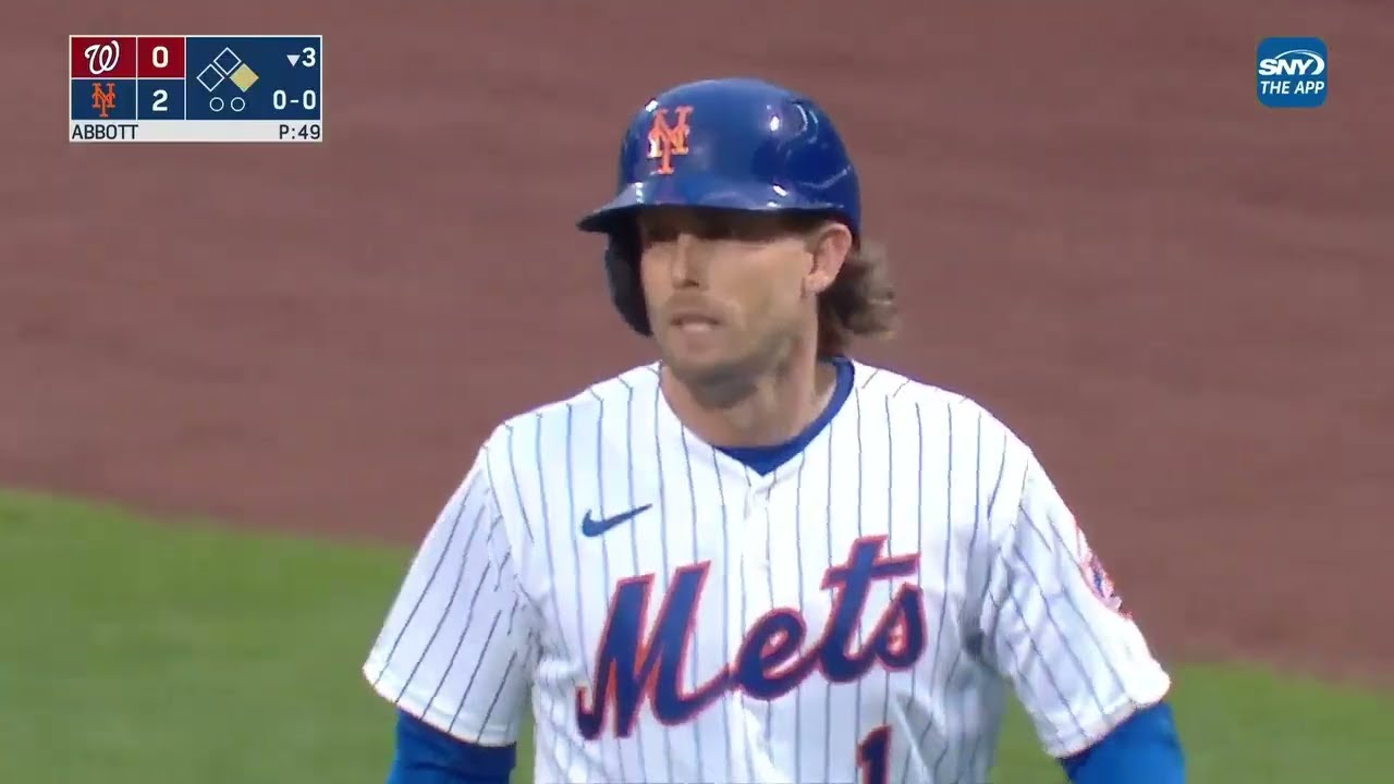 All Hits from Jeff McNeil's 2022 Batting Title 