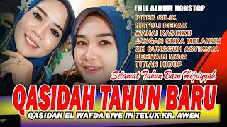 TITIAN HIDUP, WAHAI KASIHKU - PITEK CILIK QASIDAH - ELWAFDA LIVE IN TELUK KARANGAWEN DEMAK