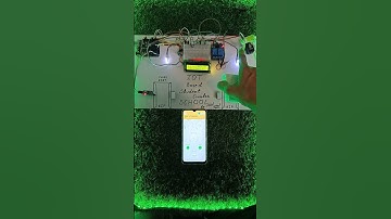 Smart Class Room 🫡🥳 #arduinoproject #shorts #viral #youtubeshorts