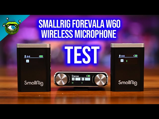 コスパ最強！SmallRig W60 ワイヤレスマイク SmallRigがForevala W60ワイヤレス・マイク・システムを発売 | CineD