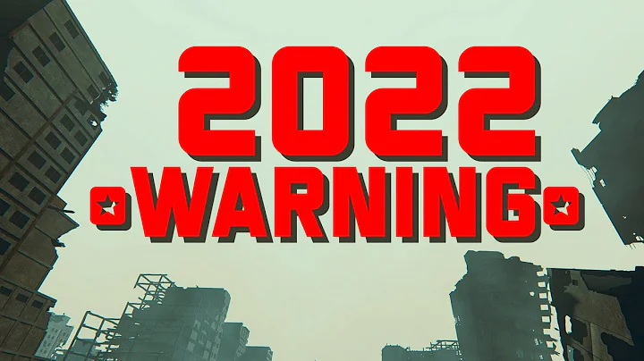 *WARNING* THIS is Coming in 2022 [Prophetic Word]