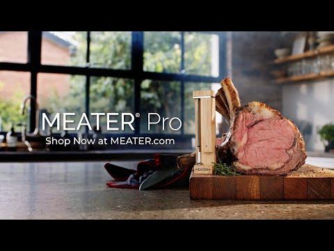 Elevate your kitchen experience with the all-new MEATER 2 Plus