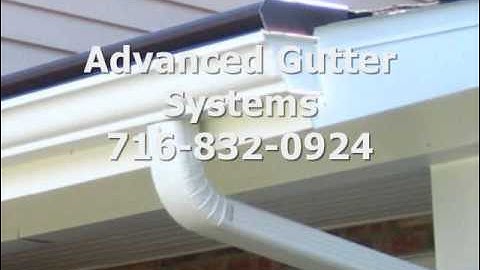 Advanced Gutter Systems