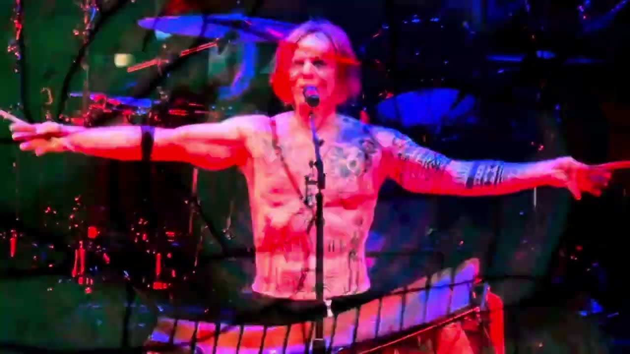 Danny Elfman “Grey Matter” Live at FivePoint Amphitheatre in Irvine, CA. 08-05-2023