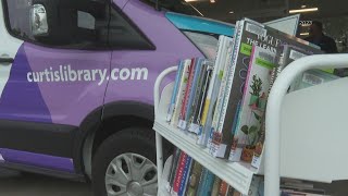 Looking back at Bookmobile Day celebrations in Brunswick last year