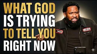 What God Is Trying to Tell You Right Now | Pastor Mike McClure, Jr