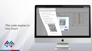 Instruction video for Email Payment (Dynamic QR Code Payment)