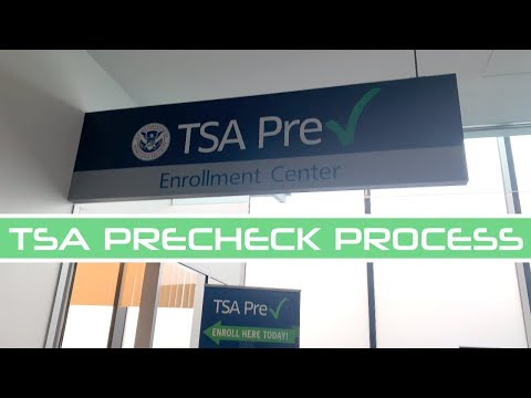 Cómo Es La Entrevista Previa A La Verificación De La Tsa