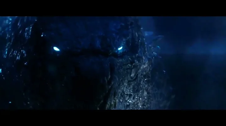 So I put Electro's Theme over this Godzilla scene and...