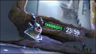 Domestos 24Hr Invasion Plan Russian 2013