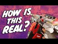 People are going crazy over the DEVOTION!! - APEX LEGENDS PS4