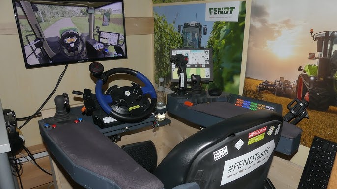 LS22 SEITENKONSOLE für den Landwirtschaft Simulator und andere Games /  UNBOXING BLE-SEITENKONSOLEN 