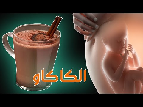 فيديو: الكاكاو للحامل: فائدة أو ضرر