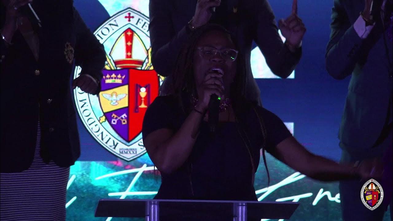 Kingdom Connection Holy Gathering 2024 l Prophet Todd Hall YouTube