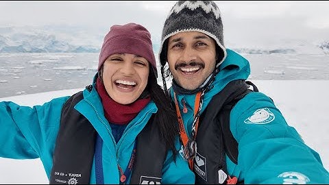 Antarctica Day 3 (PART 1)