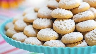 العيد من غير كحك ميبقاش عيد شوفى احلي طريقه ممكن تعملي بيها الكحك ويقعد معاكي اطول مده